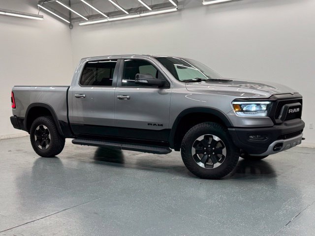 Used 2022 RAM 1500 Rebel w/ Rebel Level 2 Equipment Group AWD/4WD image 1