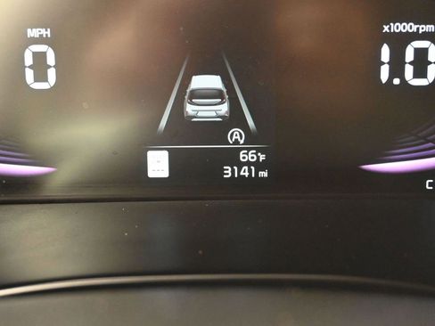 New 2025 Kia Soul S image 16