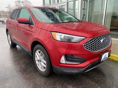 Certified 2024 Ford Edge SEL w/ Convenience Package