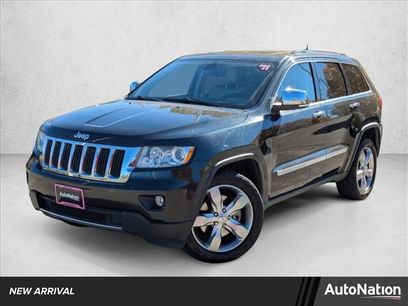 Used 2011 Jeep Grand Cherokee Limited