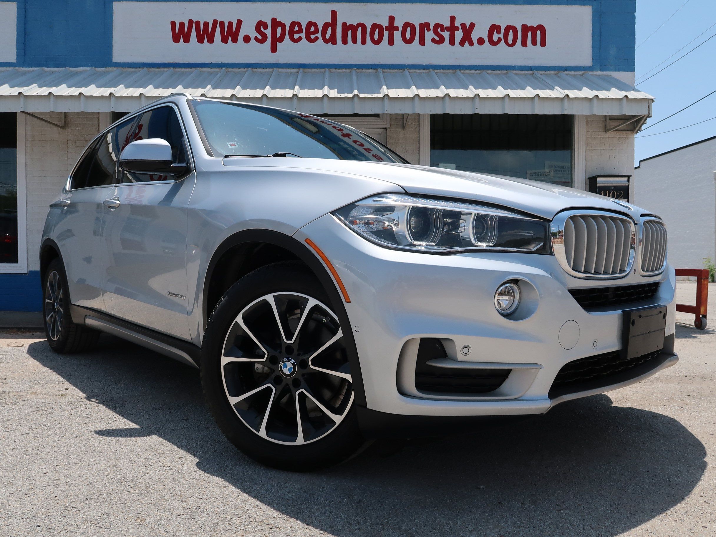 Used 2018 BMW X5 xDrive35i AWD/4WD image 2