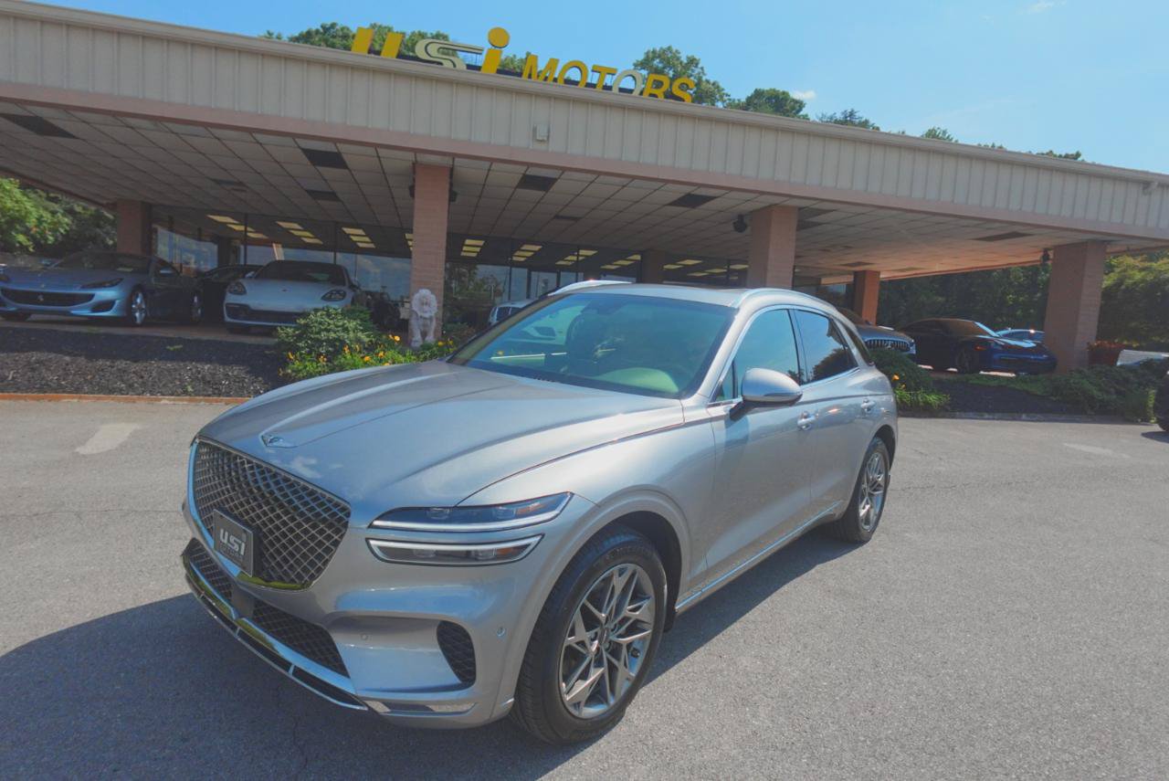 Used 2022 Genesis GV70 2.5T w/ Advanced Package AWD/4WD image 20