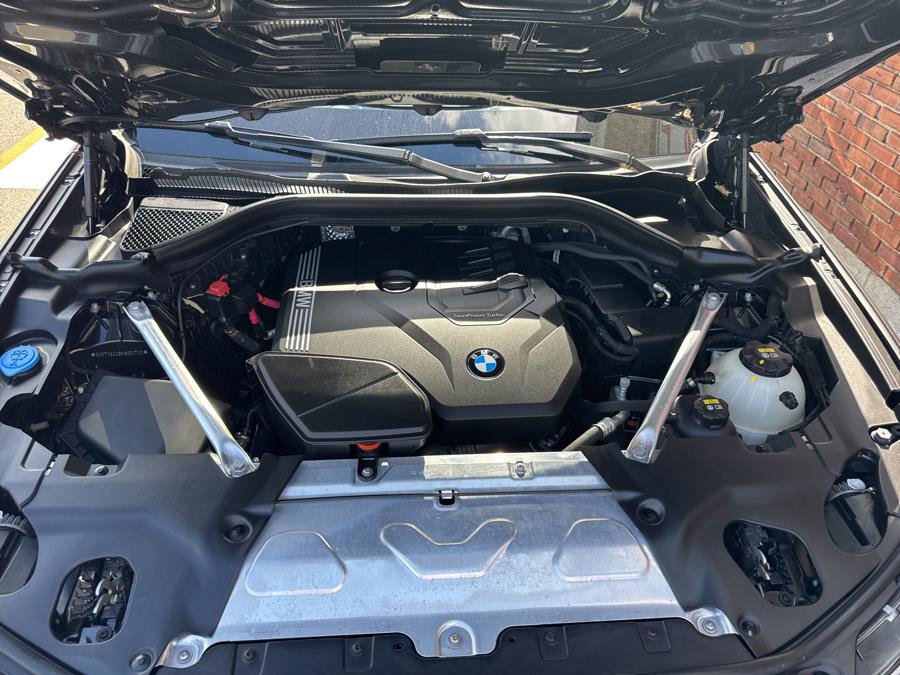 Used 2021 BMW X3 xDrive30i w/ Convenience Package AWD/4WD image 35