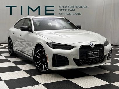 Used 2023 BMW i4 M50