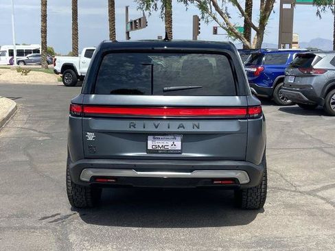 Used 2024 Rivian R1S Adventure AWD/4WD image 5