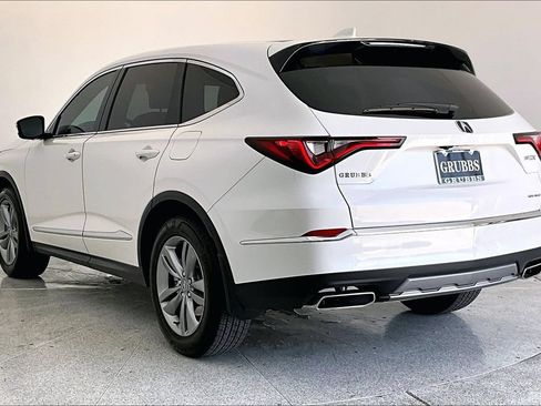 Certified 2026 Acura MDX SH-AWD image 16