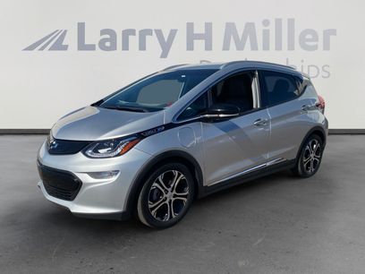 Used 2020 Chevrolet Bolt Premier w/ Infotainment Package