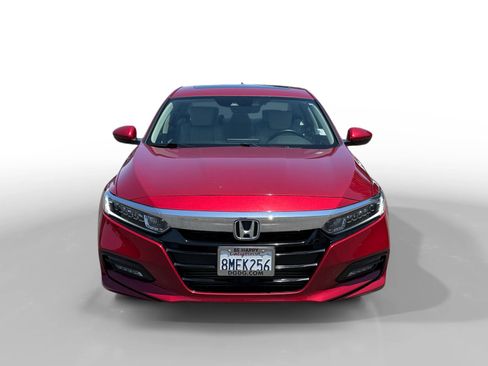 Used 2018 Honda Accord EX-L image 8