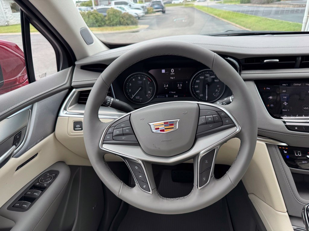 New 2026 Cadillac XT5 Premium Luxury w/ Driver Assist Package FWD image 19
