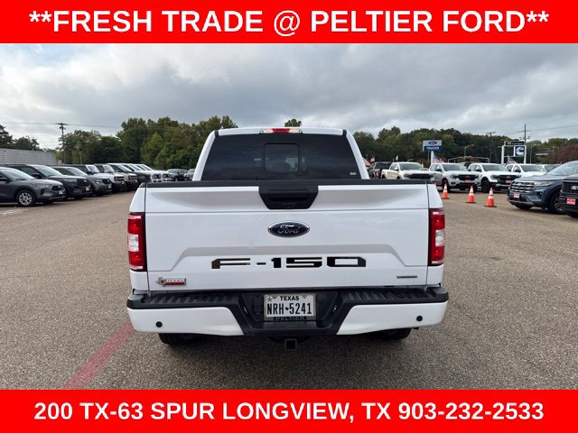 Used 2020 Ford F150 XLT w/ Equipment Group 302A Luxury RWD image 15