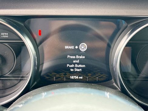 Used 2023 Jeep Wrangler Unlimited Rubicon 4xe w/ Cold Weather Group image 13