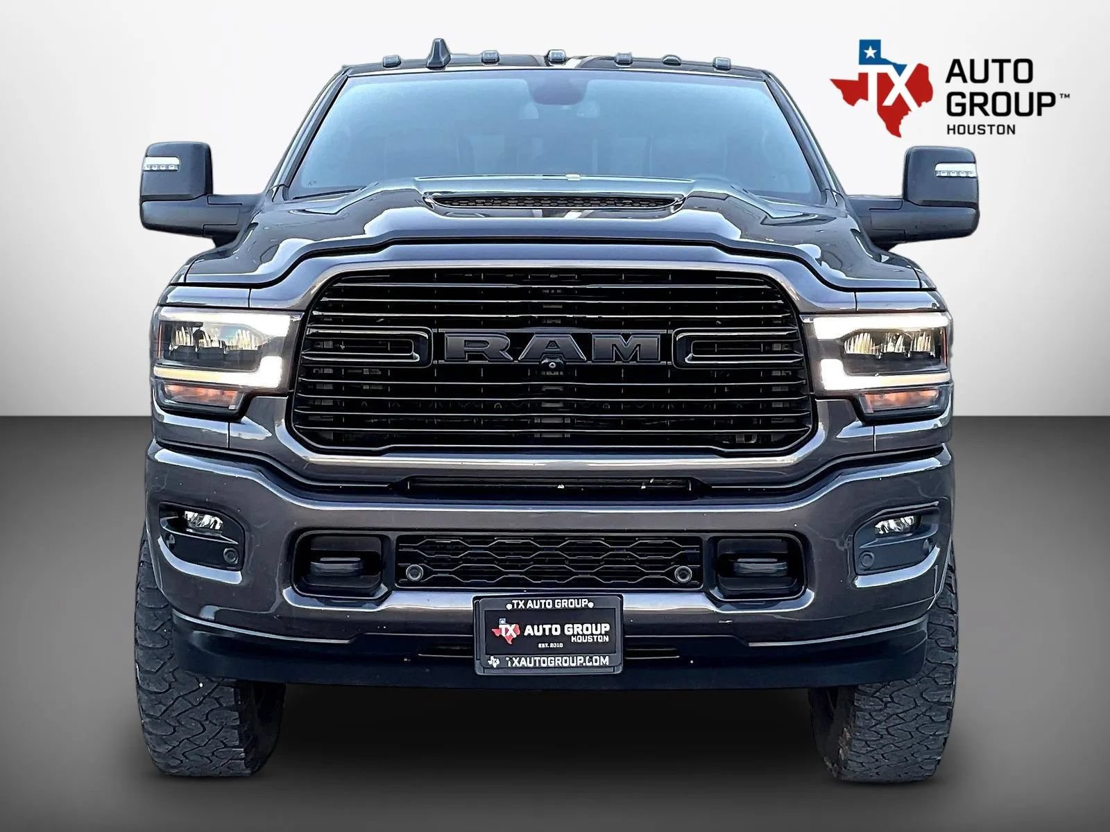 Used 2023 RAM 3500 Laramie w/ Night Edition AWD/4WD image 6