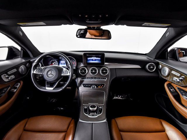 Used 2018 Mercedes-Benz C 300 Coupe image 3