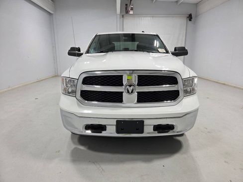 Used 2022 RAM 1500 Tradesman w/ Chrome Appearance Group AWD/4WD image 4