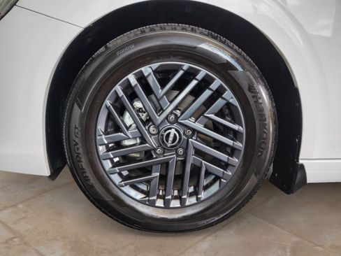 Certified 2026 Nissan Sentra SV w/ Floor Mat Package FWD image 27