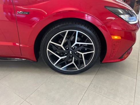 Used 2022 Hyundai Sonata N Line image 32