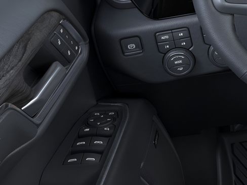 New 2026 Chevrolet Silverado 1500 LTZ w/ LTZ Premium Package image 22