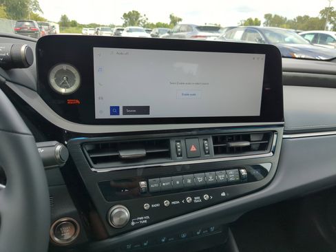 New 2025 Lexus ES 350 w/ Premium Package image 20