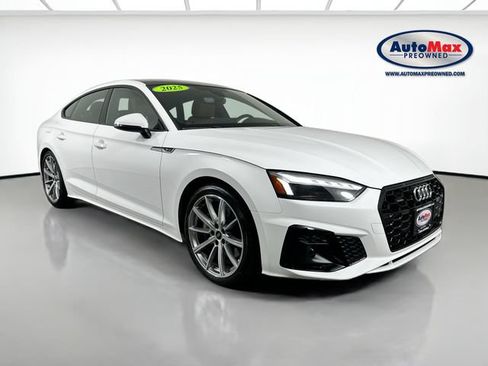 Used 2025 Audi A5 2.0T Premium Plus AWD/4WD image 1