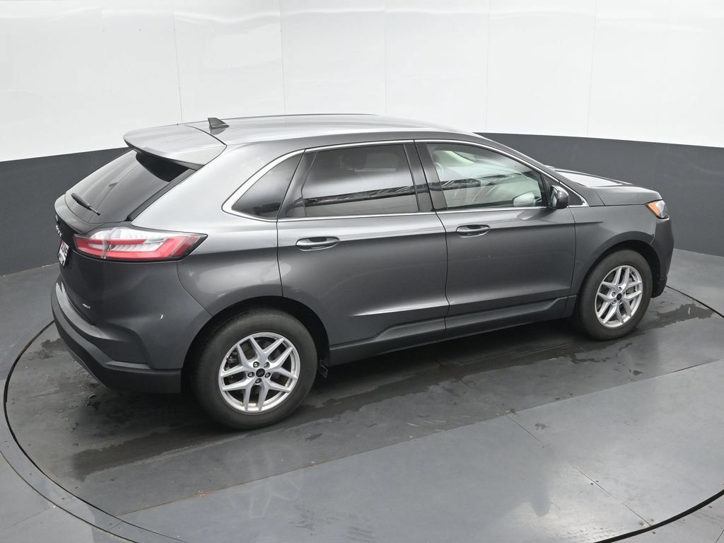 Used 2024 Ford Edge SEL AWD/4WD image 30
