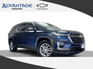 Certified 2023 Chevrolet Traverse LT AWD/4WD video 1