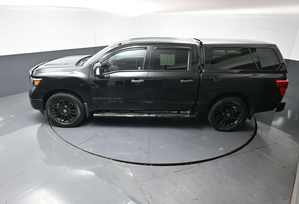 Used 2018 Nissan Titan SV AWD/4WD image 43