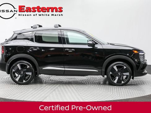 Certified 2025 Nissan Kicks SR image 7