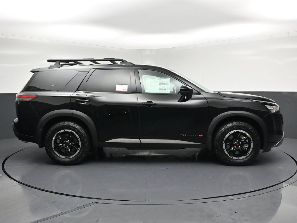 New 2026 Nissan Pathfinder Rock Creek w/ Rock Creek Premium Package AWD/4WD image 27
