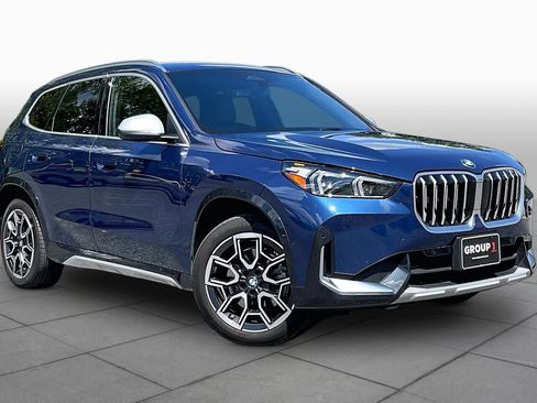 Used 2024 BMW X1 xDrive28i w/ Convenience Package AWD/4WD image 2