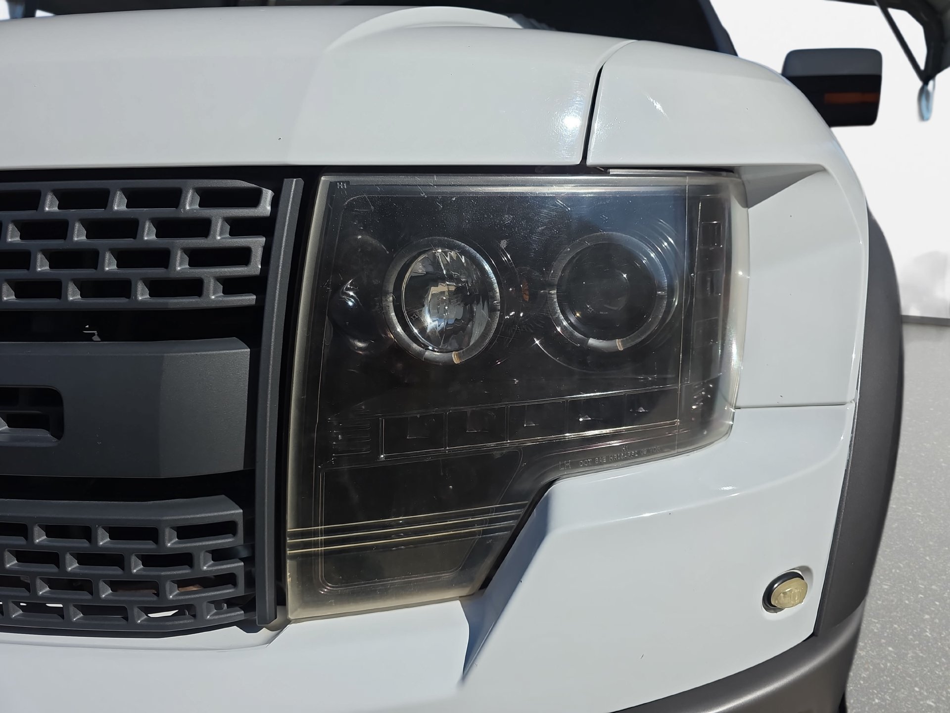 Used 2012 Ford F150 Raptor w/ Raptor Luxury Pkg AWD/4WD image 29