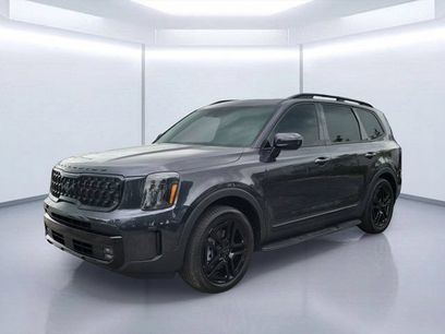 Used 2025 Kia Telluride SX Prestige X-Line