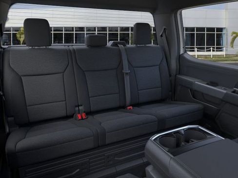 New 2026 Ford F150 XLT w/ XLT Black Appearance Package image 11