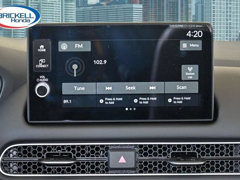 New 2027 Honda HR-V EX-L image 23