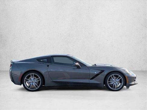 Used 2016 Chevrolet Corvette 2LT w/ 2LT Preferred Equipment Group image 4