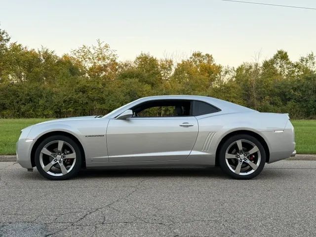 Used 2010 Chevrolet Camaro LT w/ RS Package RWD image 30