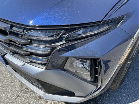 Certified 2026 Hyundai Tucson SEL AWD/4WD image 9