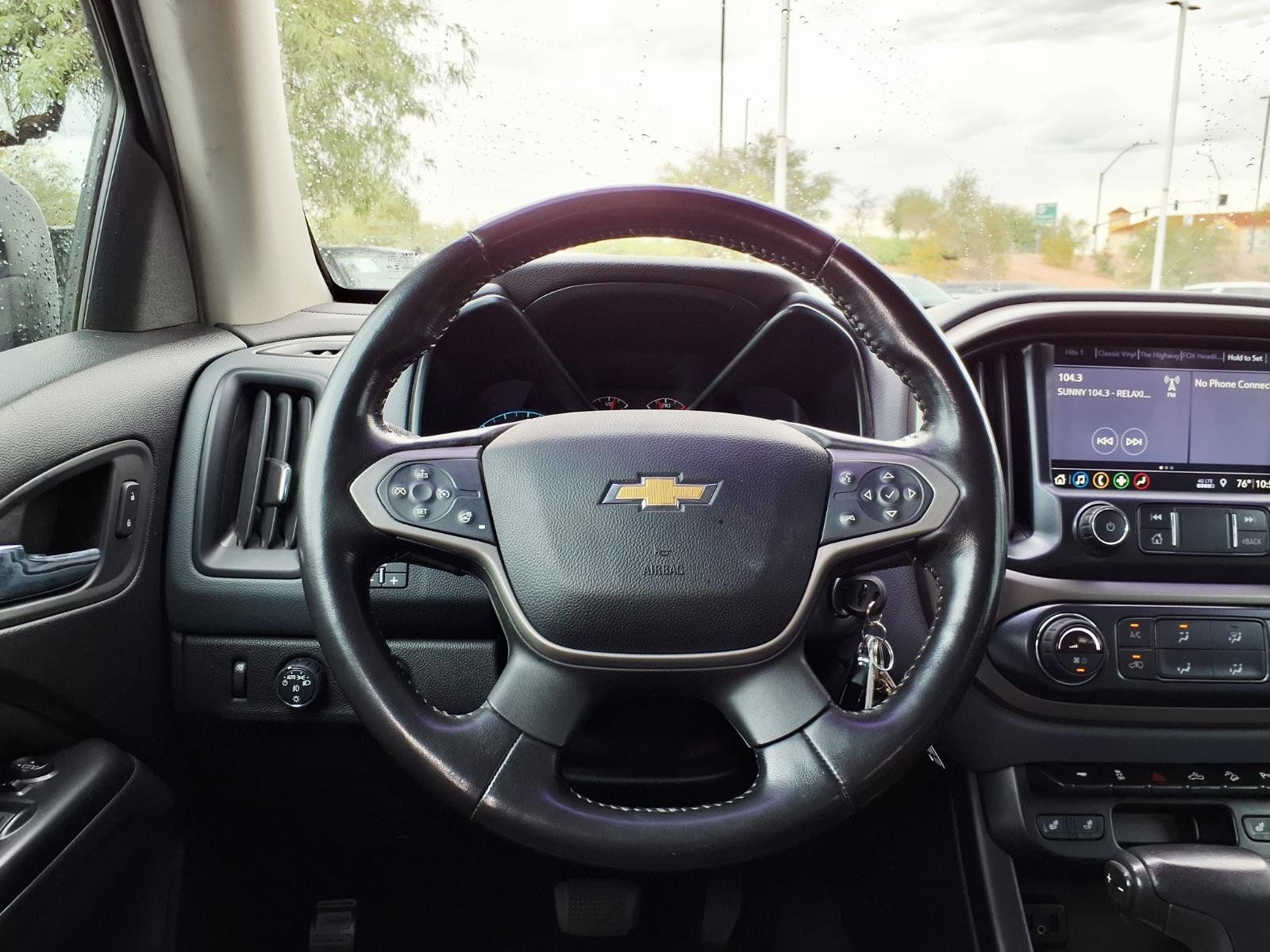 Used 2019 Chevrolet Colorado Z71 AWD/4WD image 18