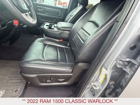 Certified 2022 RAM 1500 Classic Warlock image 15