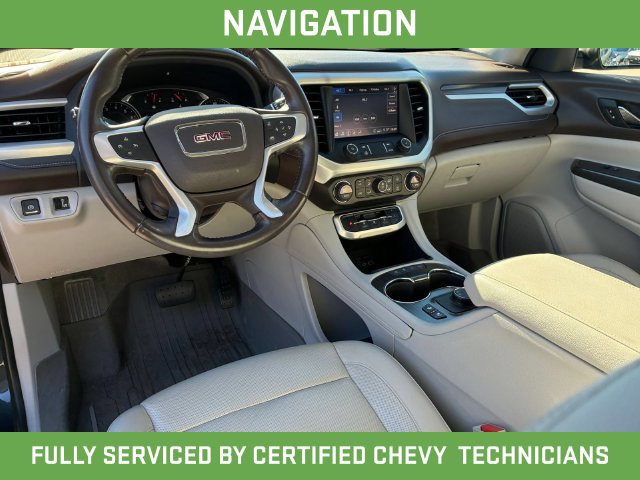Used 2020 GMC Acadia SLT w/ Premium Package FWD image 20