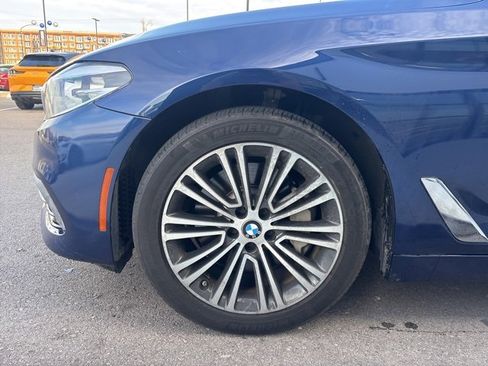 Used 2018 BMW 530i xDrive image 4