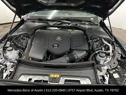 Certified 2025 Mercedes-Benz C 300 Sedan image 32
