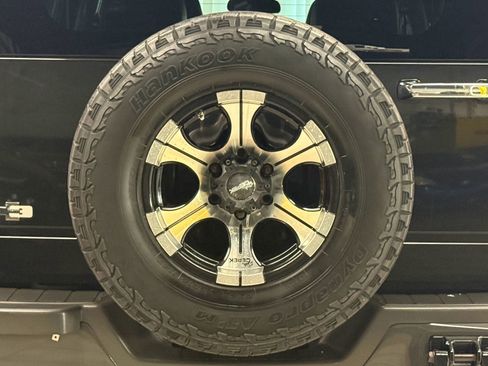 Used 2006 HUMMER H3 AWD/4WD image 11