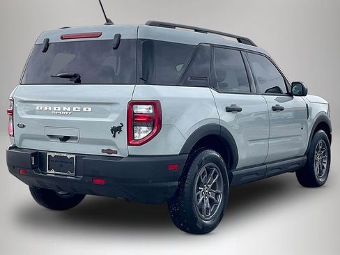 Used 2023 Ford Bronco Sport Big Bend w/ Convenience Package AWD/4WD image 5
