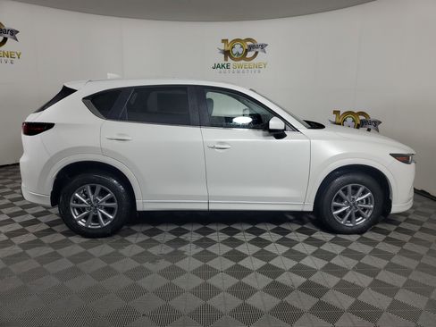 Certified 2025 MAZDA CX-5 AWD 2.5 S w/ Preferred Package image 10