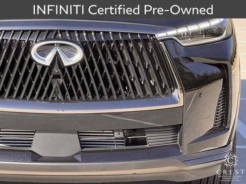 Certified 2026 INFINITI QX60 Autograph w/ Dark Cargo Package image 5