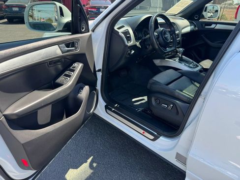 Used 2013 Audi Q5 3.0T Prestige w/ Prestige Pkg AWD/4WD image 20