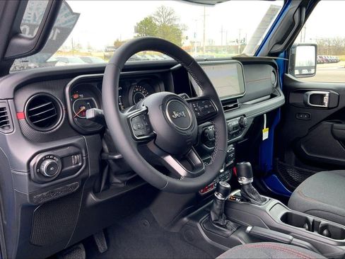 New 2026 Jeep Wrangler Rubicon AWD/4WD image 7