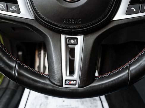 Used 2022 BMW M4 Competition w/ Executive Package RWD image 30