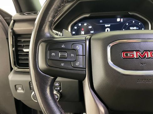 Certified 2022 GMC Sierra 1500 AT4 w/ AT4 Premium Package AWD/4WD image 33