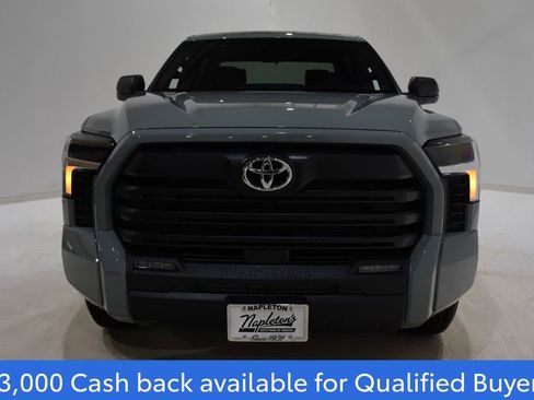 New 2026 Toyota Tundra SR5 image 2